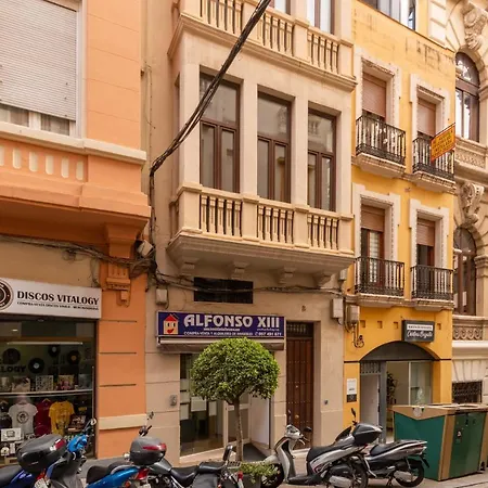 Centrico Alfonso Xiii