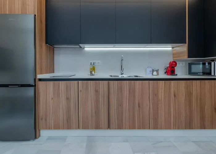 Centrico Alfonso Xiii Daire Cordoba