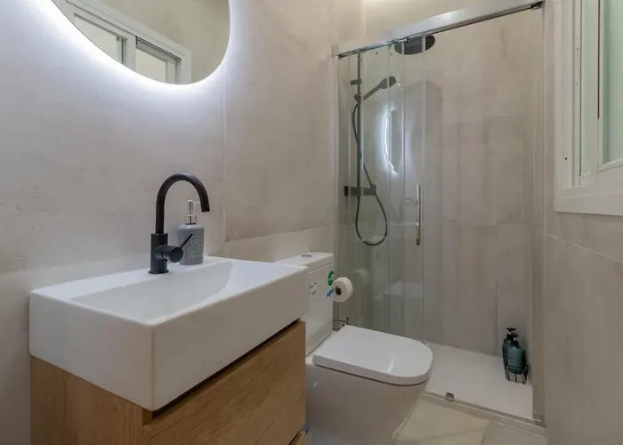 Centrico Alfonso Xiii Daire *