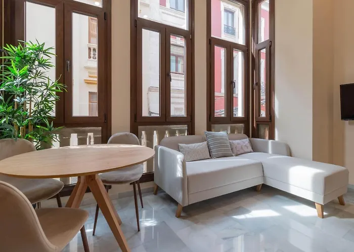 Centrico Alfonso Xiii * Cordoba