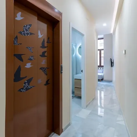 Apartamento Céntrico Alfonso Xiii