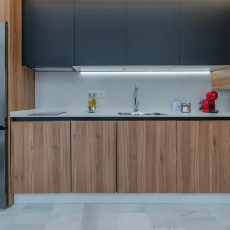 Céntrico Alfonso Xiii Apartamento Córdoba