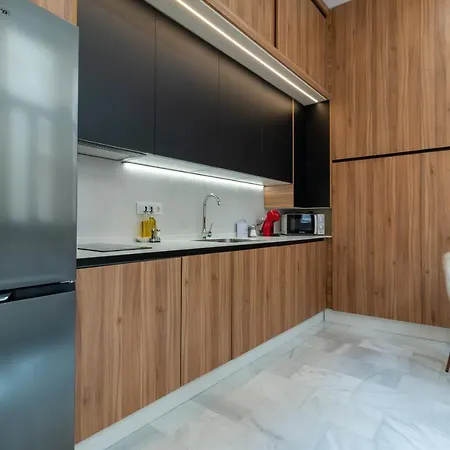 Apartamento Céntrico Alfonso Xiii