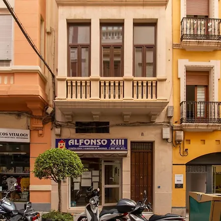 Centrico Alfonso Xiii Apartment