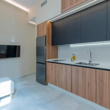 Centrico Alfonso Xiii Apartment