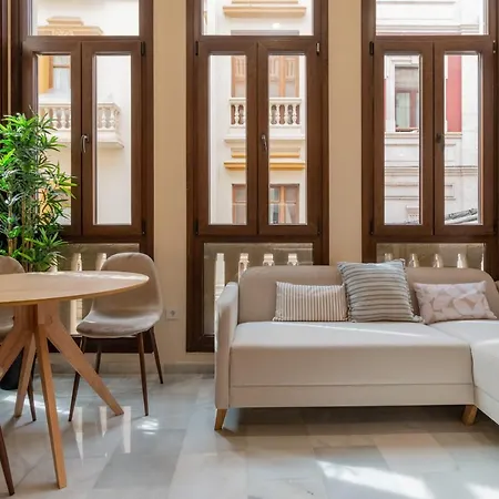 Centrico Alfonso Xiii Apartment