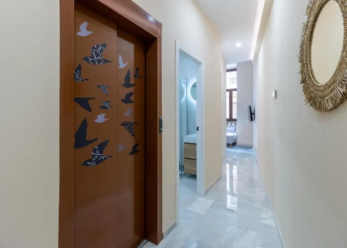 Appartement Céntrico Alfonso Xiii