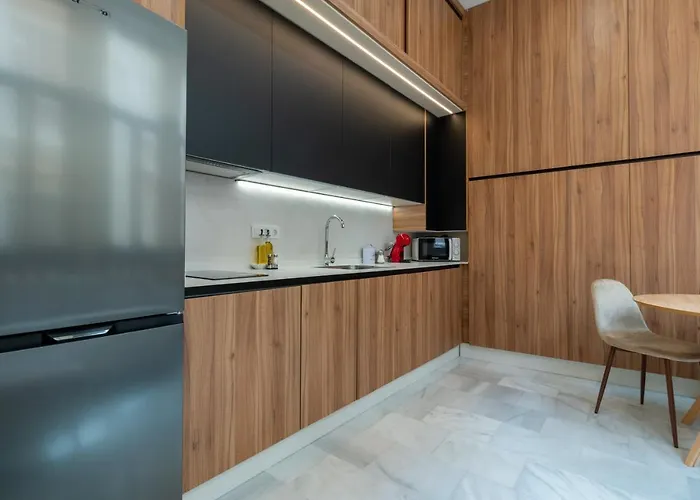 Appartement Céntrico Alfonso Xiii