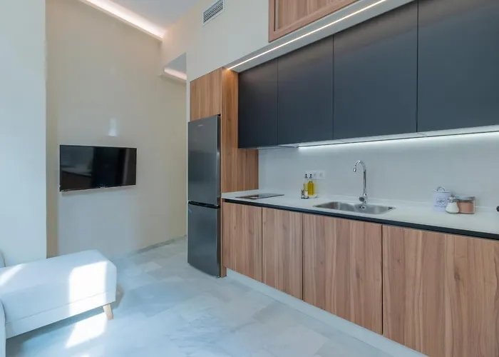 Céntrico Alfonso Xiii Appartement