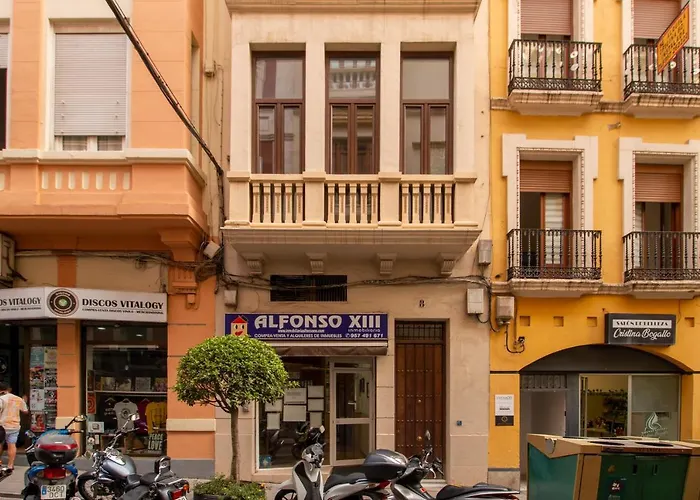 Centrico Alfonso Xiii 아파트