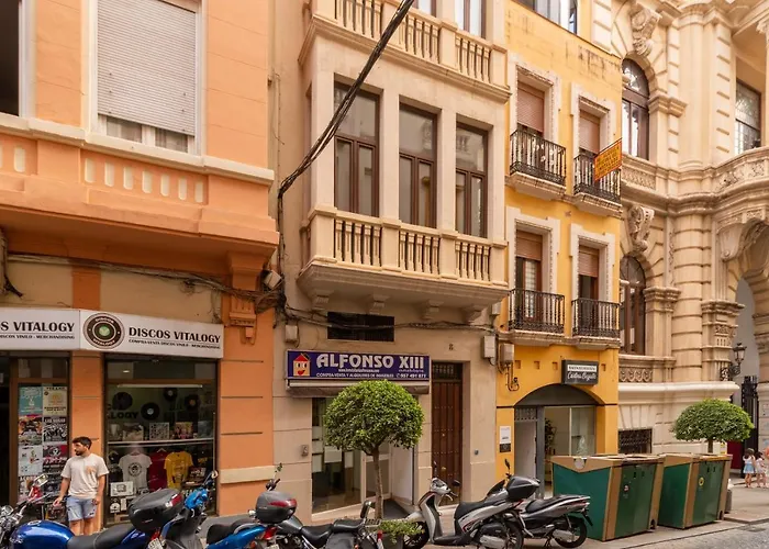 Centrico Alfonso Xiii